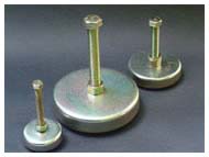 SERIES VIBRATION LEVELERS SKIRTBOARD